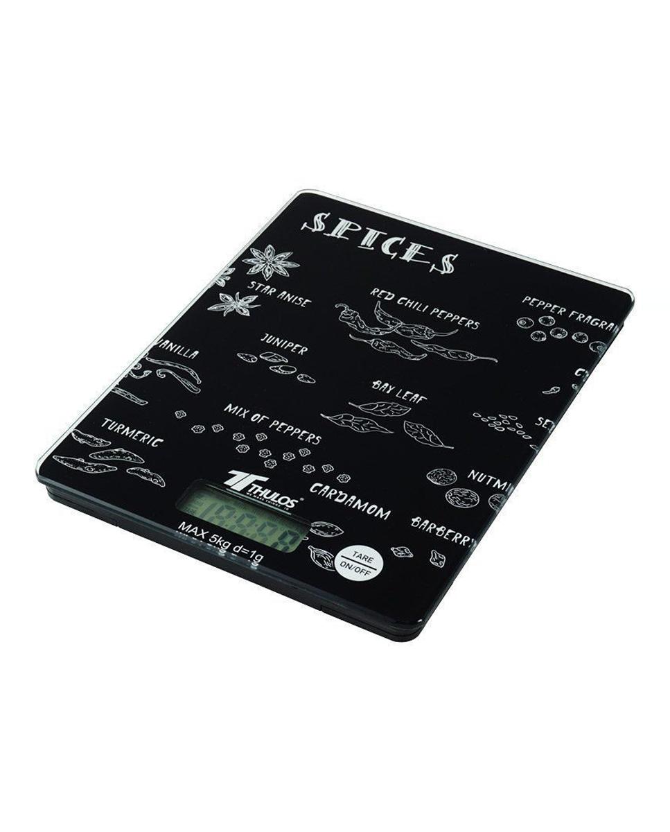 Imagen 0 de Báscula de cocina 5 kg