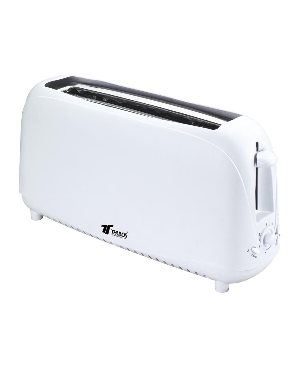 Imagen 0 de Tostador eléctrico 2 rebanadas