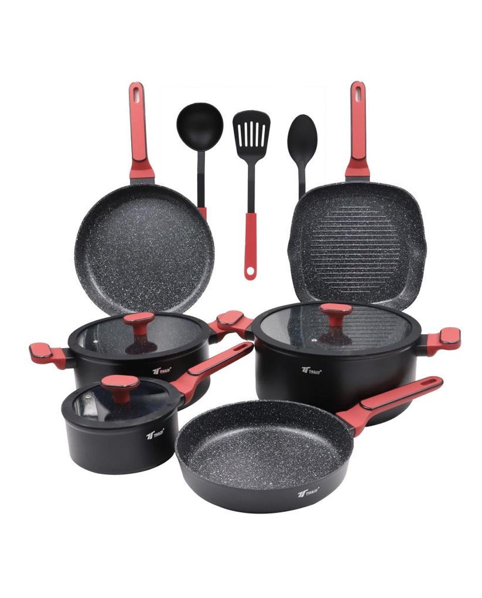Imagen 0 de Set de cocina 12 piezas