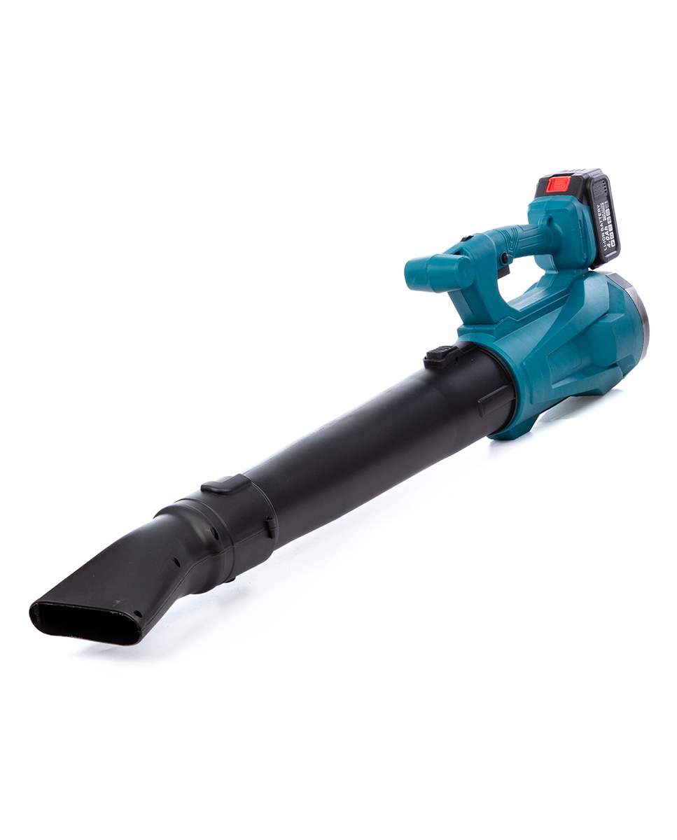 Imagen 0 de Soplador con 22500rpm y 2 baterías de 13000 mAh. Salida del aire de 10 m³/min.