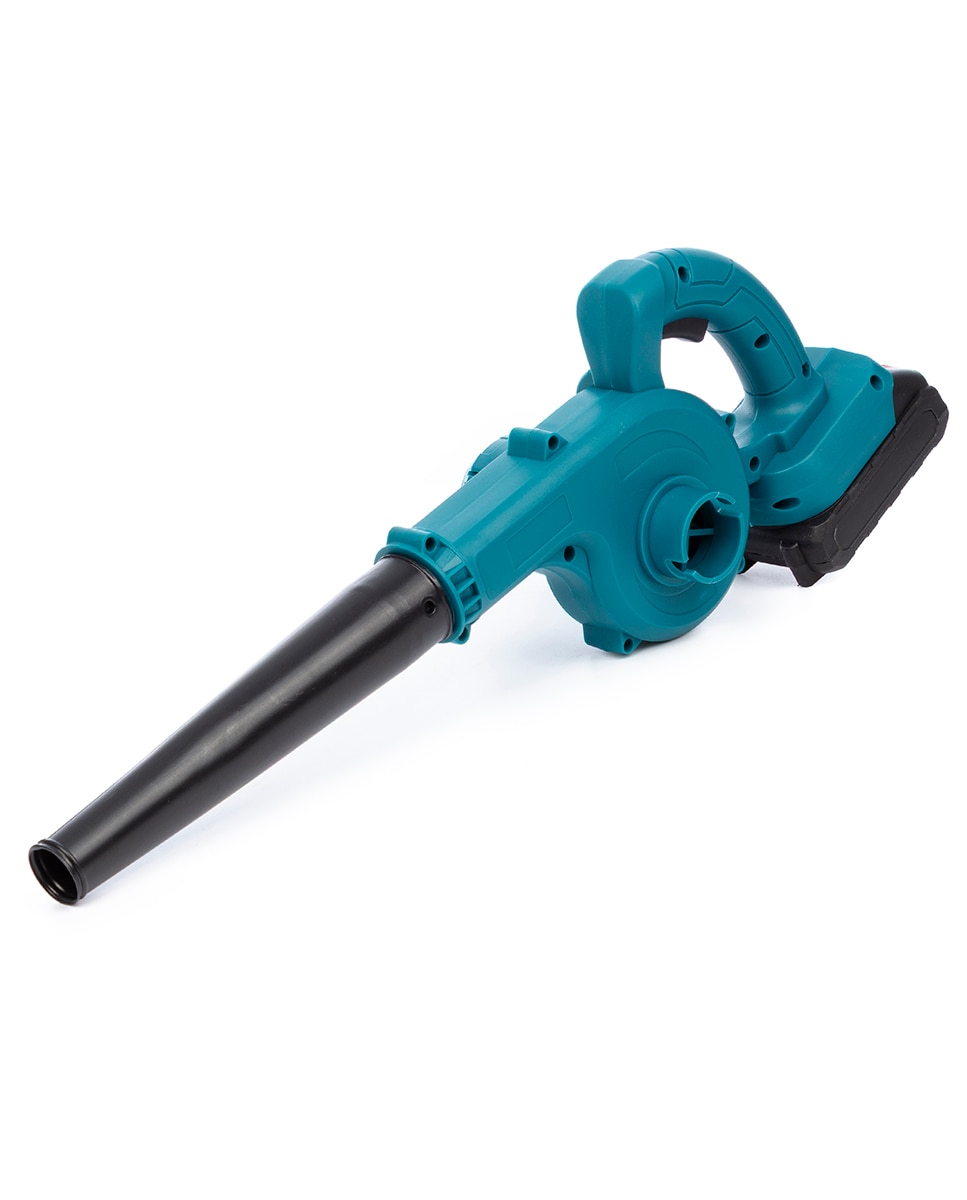 Imagen 0 de Soplador industrial DOBLE BATERIA de iones de litio 6500mAh, 4,5kpa, 1.6 m/m y 2000rpm.