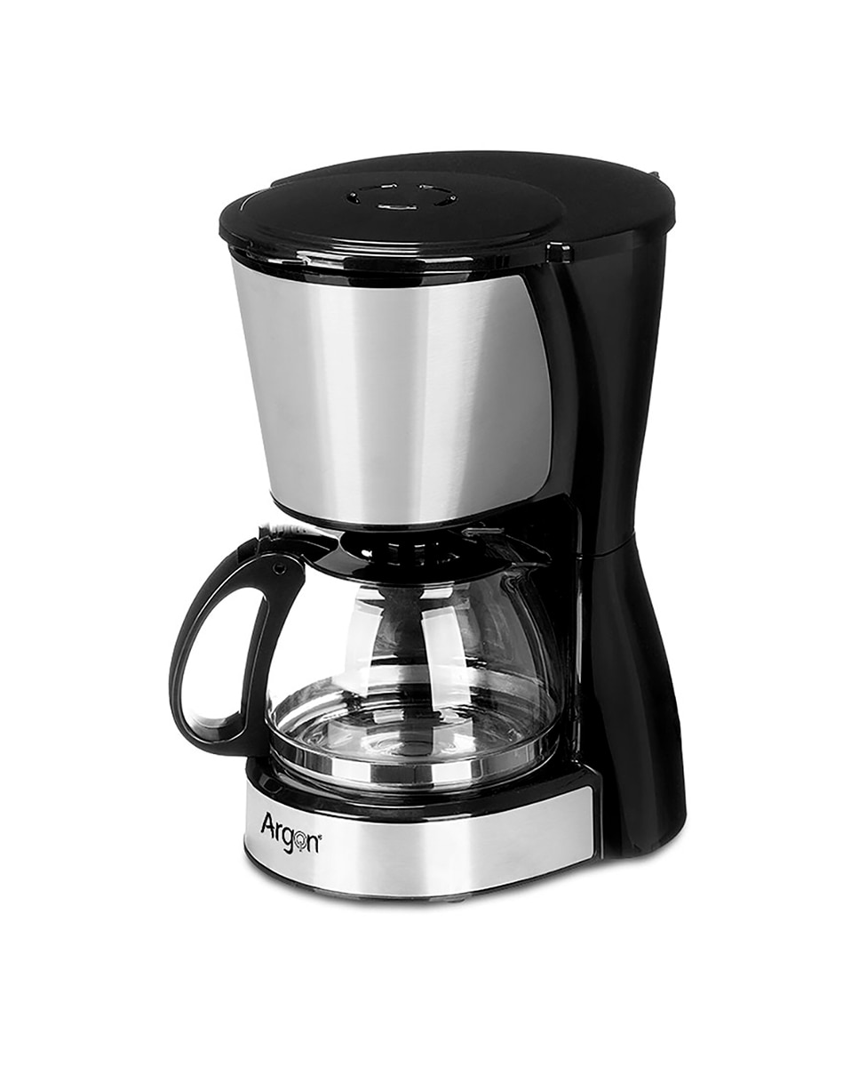 Imagen 0 de Cafetera de vaso con filtro y capacidad de 750ml para 6 tazas. 550W