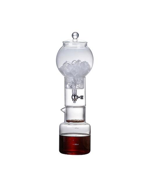 Imagen 0 de Cafetera de goteo para café frío de 600ml. Con ajuste de velocidad de goteo.