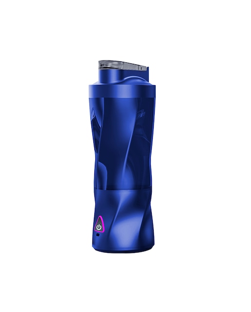Imagen 0 de Batidora portátil HD-10 de 650 ml con potente motor de 360W, con batería recargable de 6000mAh.