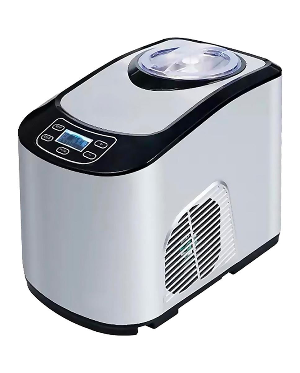 Imagen 0 de Heladera automática doméstica de 140W. Con un 1.5L litro de capacidad y compresor eléctrico. 2 modos de helados.