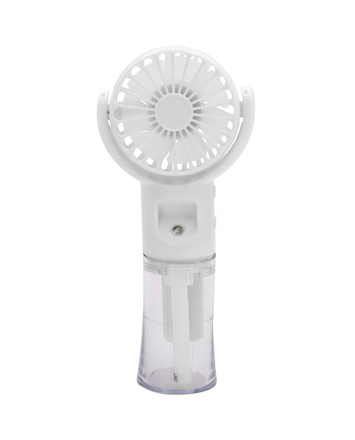 Imagen 0 de Mini ventilador nebulizador