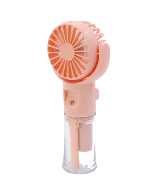 Imagen 0 de Mini ventilador nebulizador