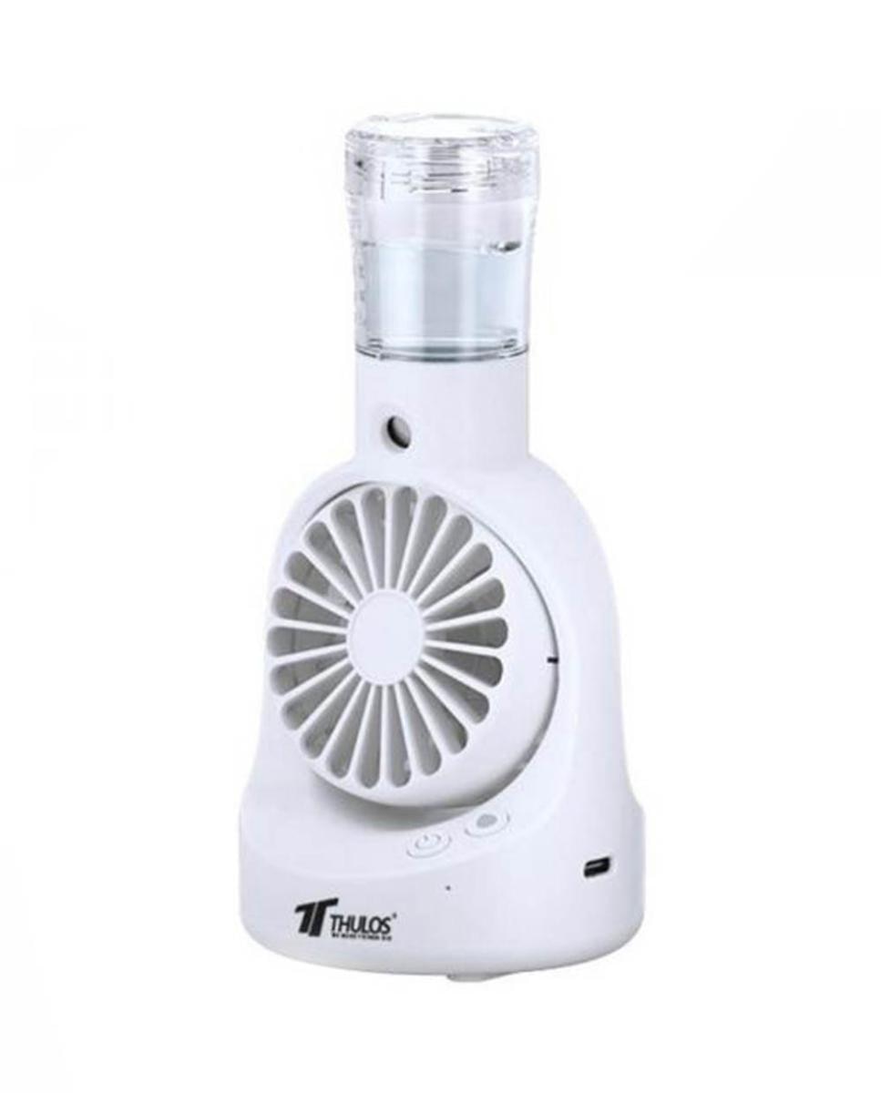 Imagen 0 de Mini ventilador nebulizador
