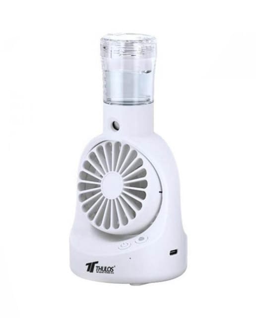 Imagen 0 de Mini ventilador nebulizador