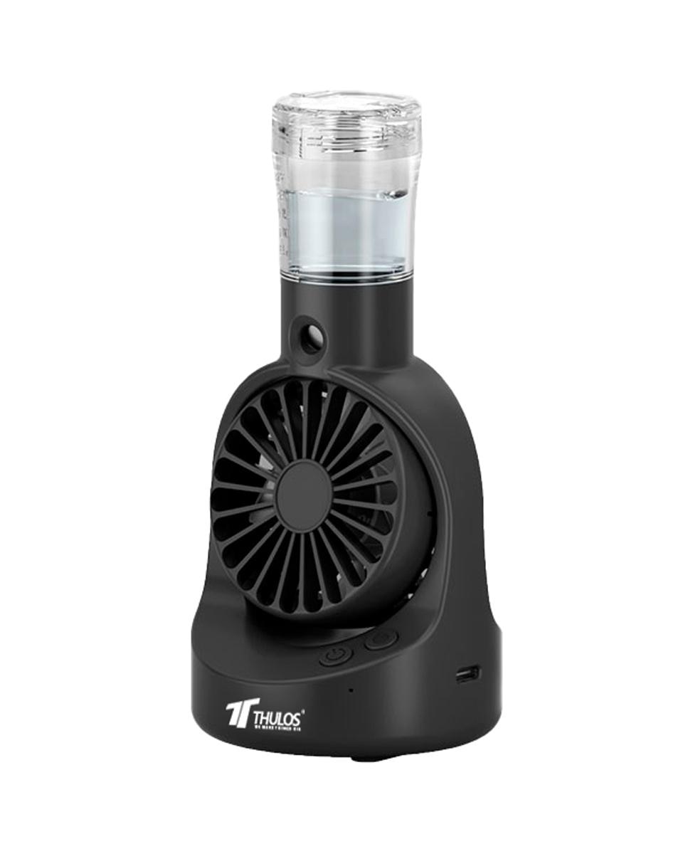 Imagen 0 de Mini ventilador nebulizador