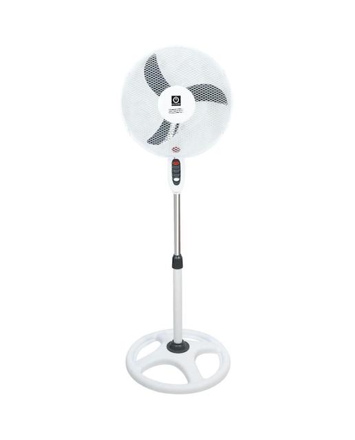 Imagen 0 de Ventilador de pie 16 pulgadas, pack de 2 unidades