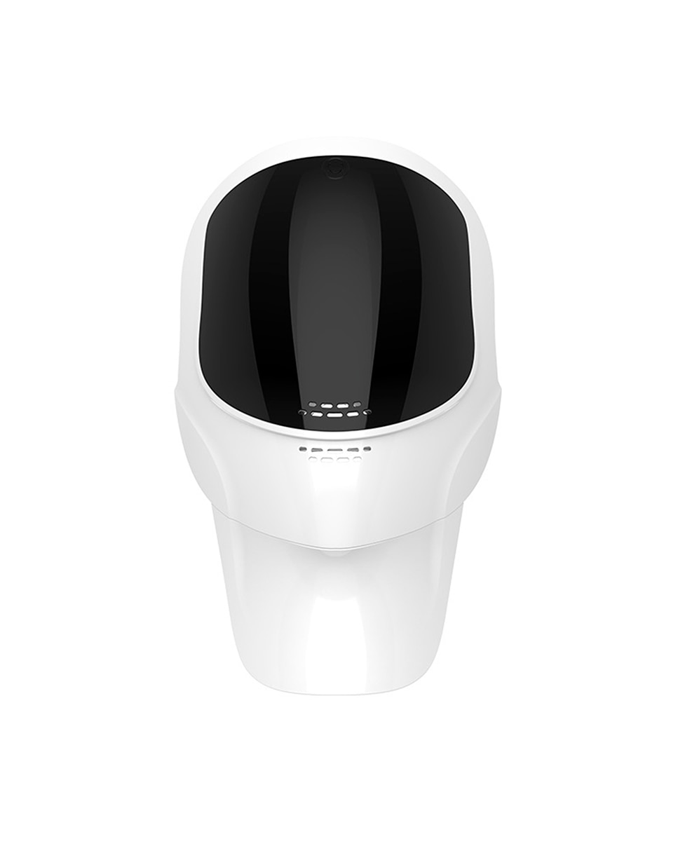 Imagen 0 de Máscara facial de tratamiento de luz LED con 7 colores. Cara y cuello.