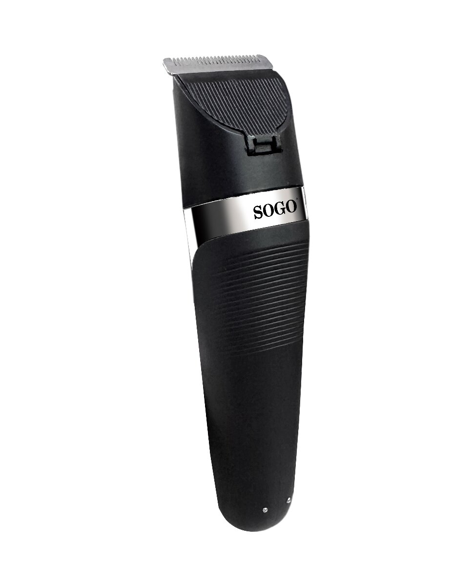 Imagen 0 de 2 en 1 cortapelo masculino recargable impermeable IPX7 y de alto rendimiento