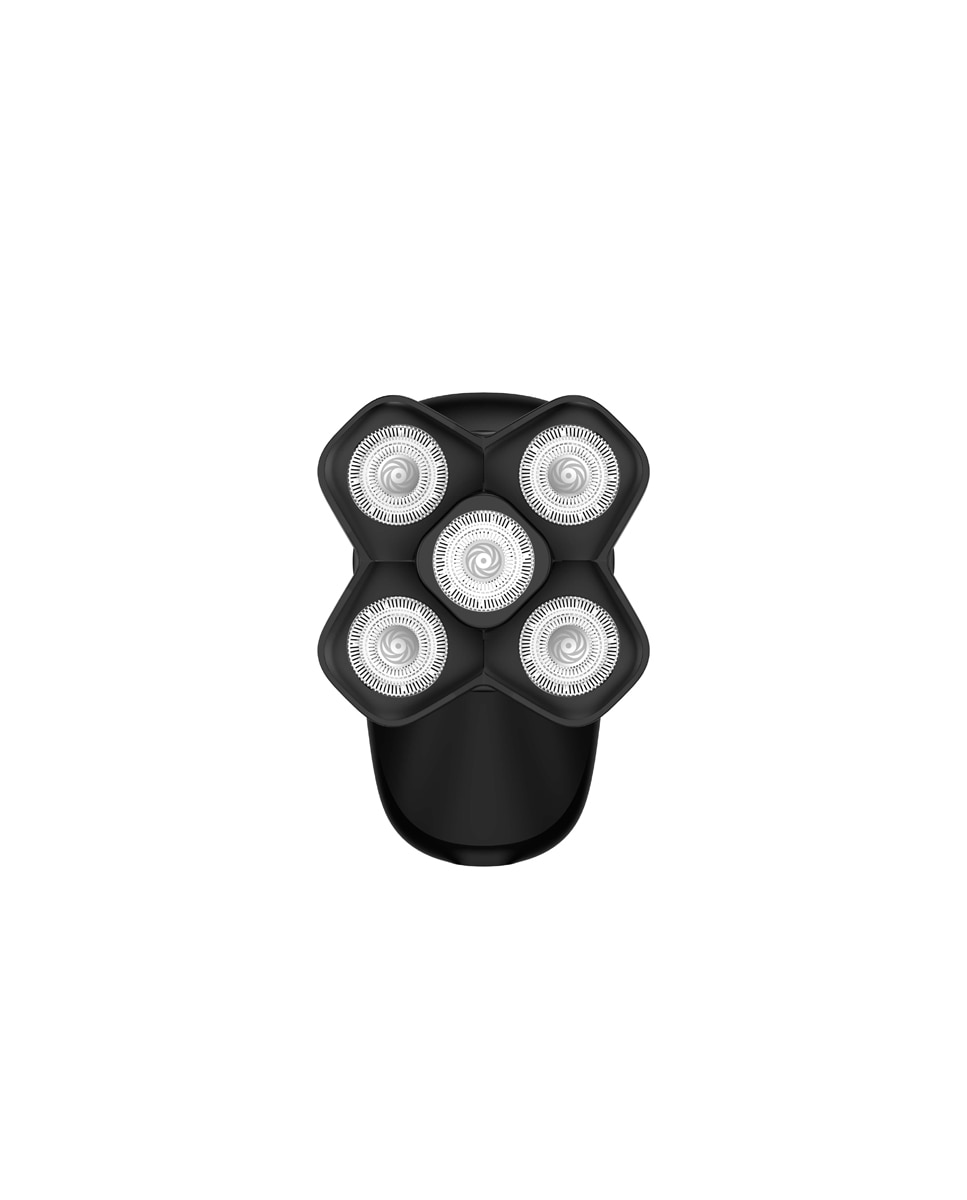 Imagen 0 de Afeitadora de 5 cabezales recargable,multifunción, silenciosa y ergonómica