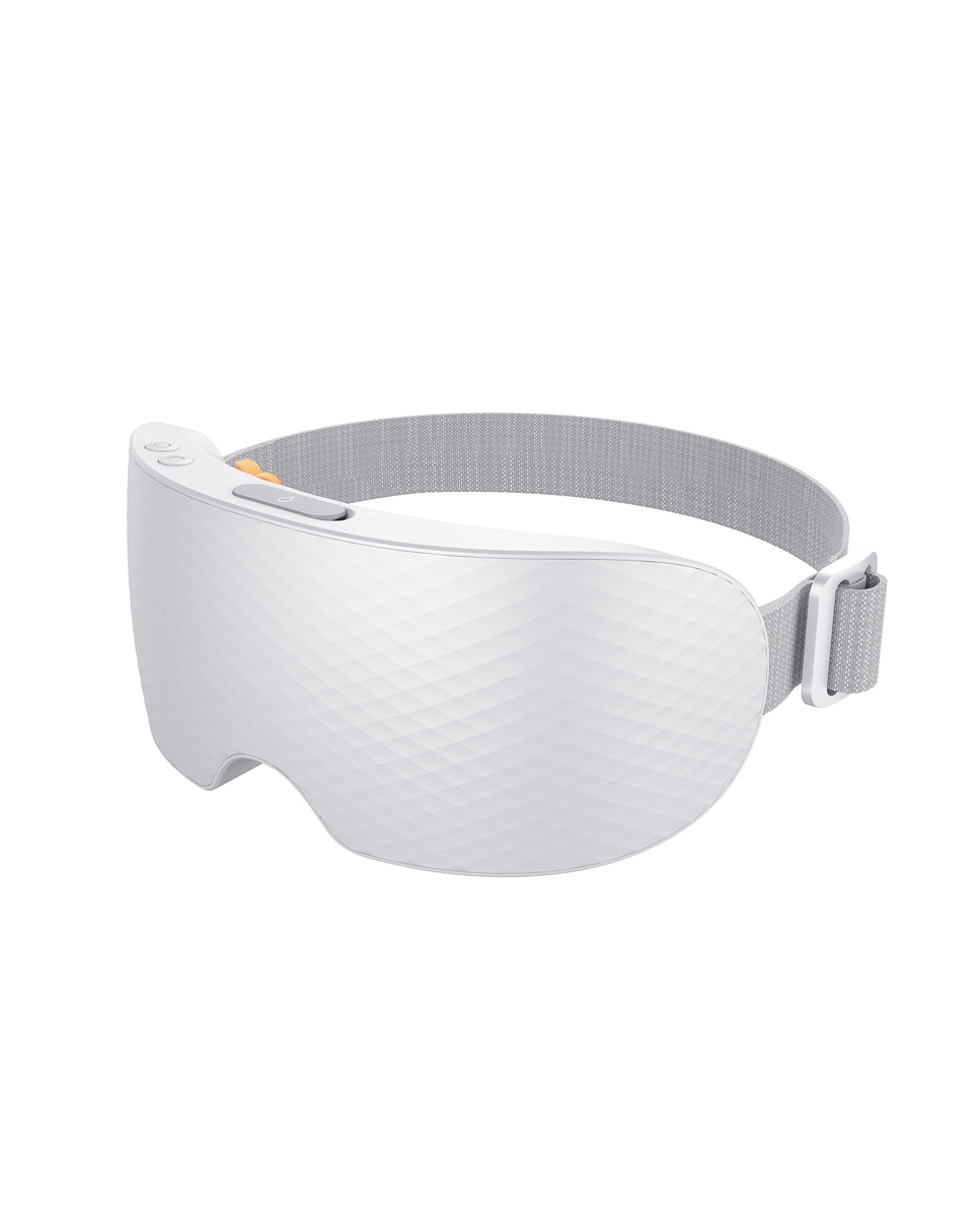 Imagen 0 de Masajeador de ojos 3D con calor y nebulización. Música local y Bluetooth, tres modos de uso y batería recargable.