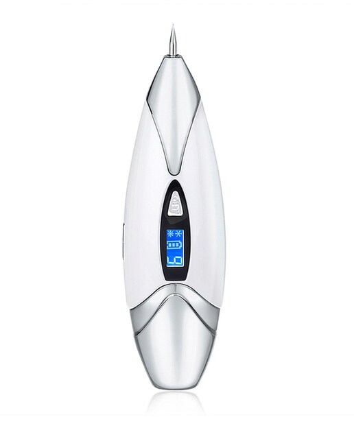 Imagen 0 de Bolígrafo eléctrico para eliminar imperfecciones de la piel ( lunares, manchas, berrugas, pecas, etc.)