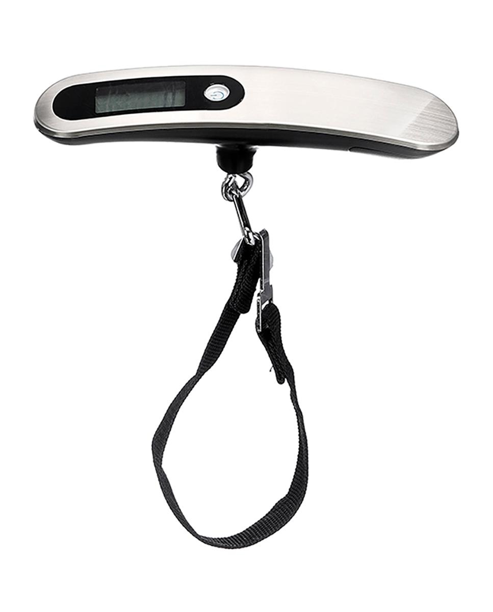 Imagen 0 de Báscula de acero inoxidable con capacidad de 50kg.