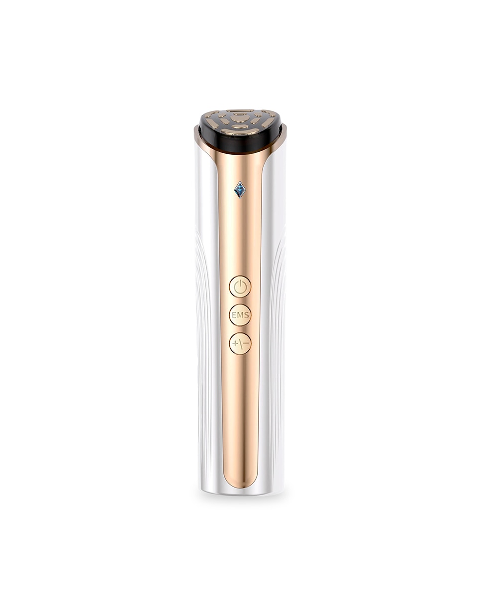 Imagen 0 de Instrumento de belleza Little Diamond. Con terapia caliente, EMS, RF y 2 modos de luminoterapia.