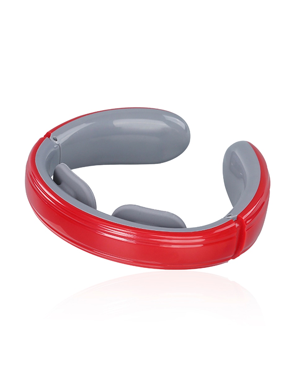 Imagen 0 de Masajeador de cuello JT-700 con modo calor y pulso.