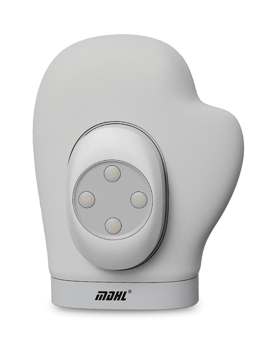 Imagen 0 de Masajeador de manos MD-H-01 con sistema envolvente, 3 modos de masaje, 3 niveles de intensidad y 3 niveles de calor. Batería recargable de 2000 mAh.