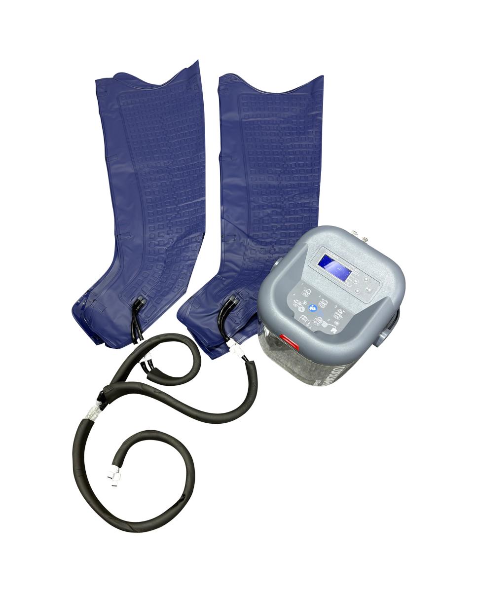Imagen 0 de Botas terapia de criocompresión