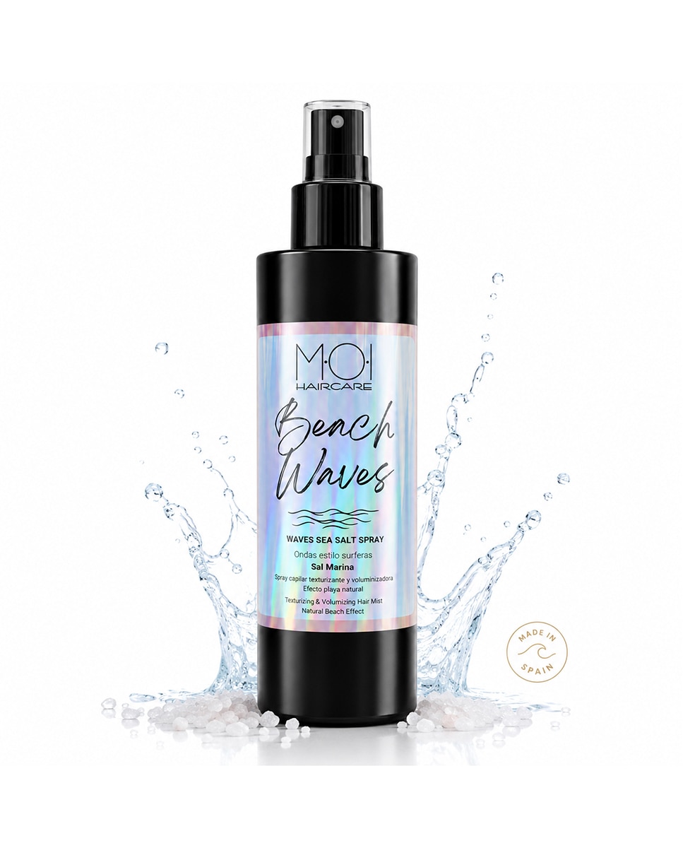 Imagen 0 de Spray  con sal marina 250 ml