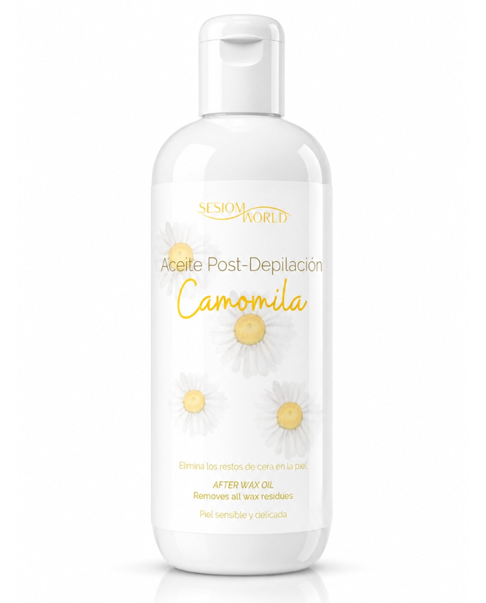 Imagen 0 de Aceite post depilación 500 ml