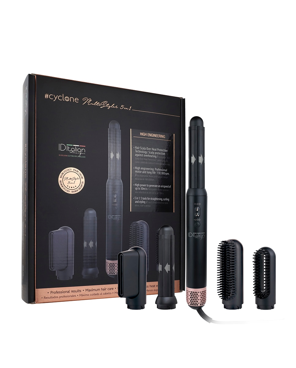 Imagen 0 de Cyclone Multi Styler 5 En 1