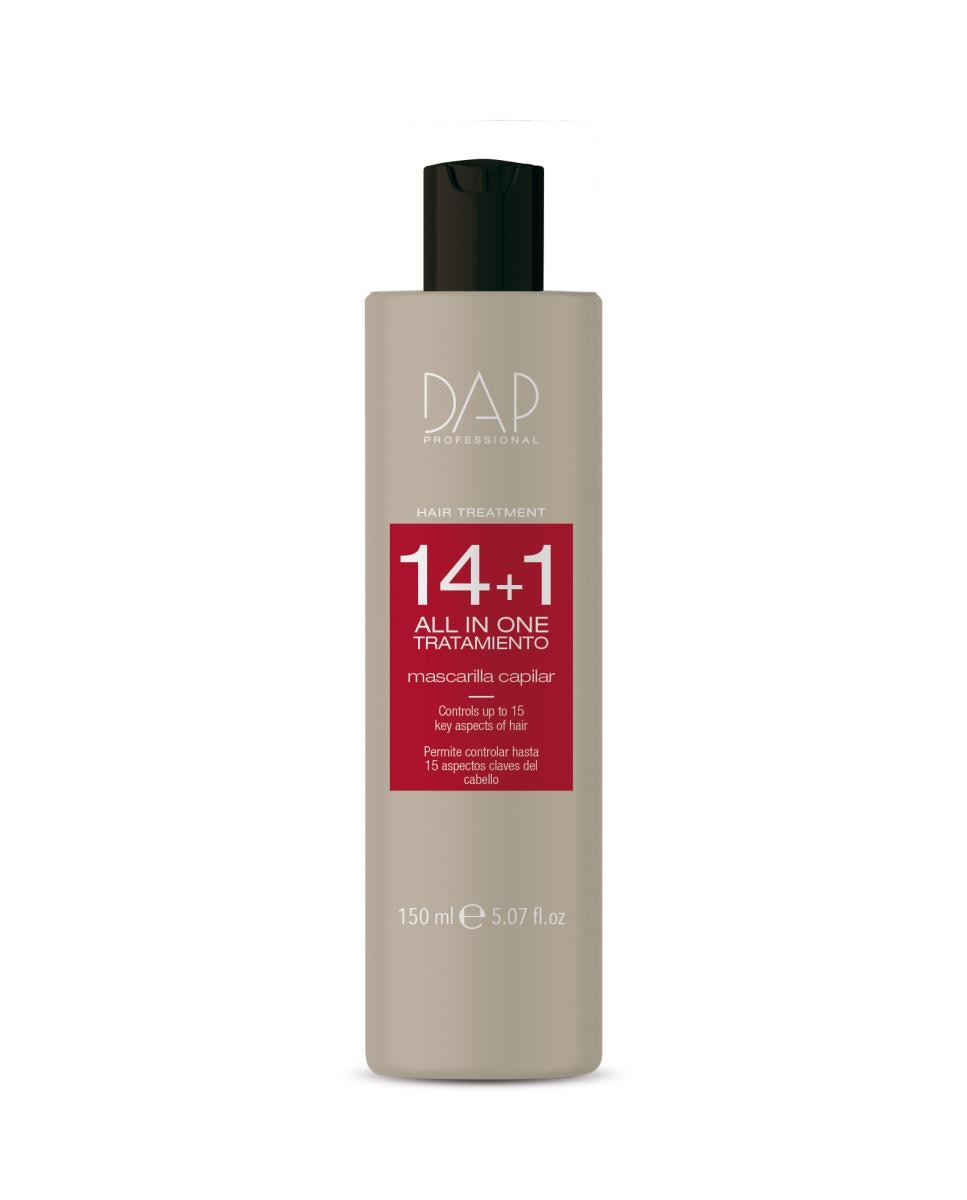 Imagen 0 de ALL IN ONE TRATAMIENTO 14 + 1 150 ML