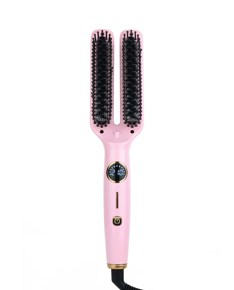 Imagen 0 de CEPILLO ALISADOR DOBLE REVOLT BRUSH