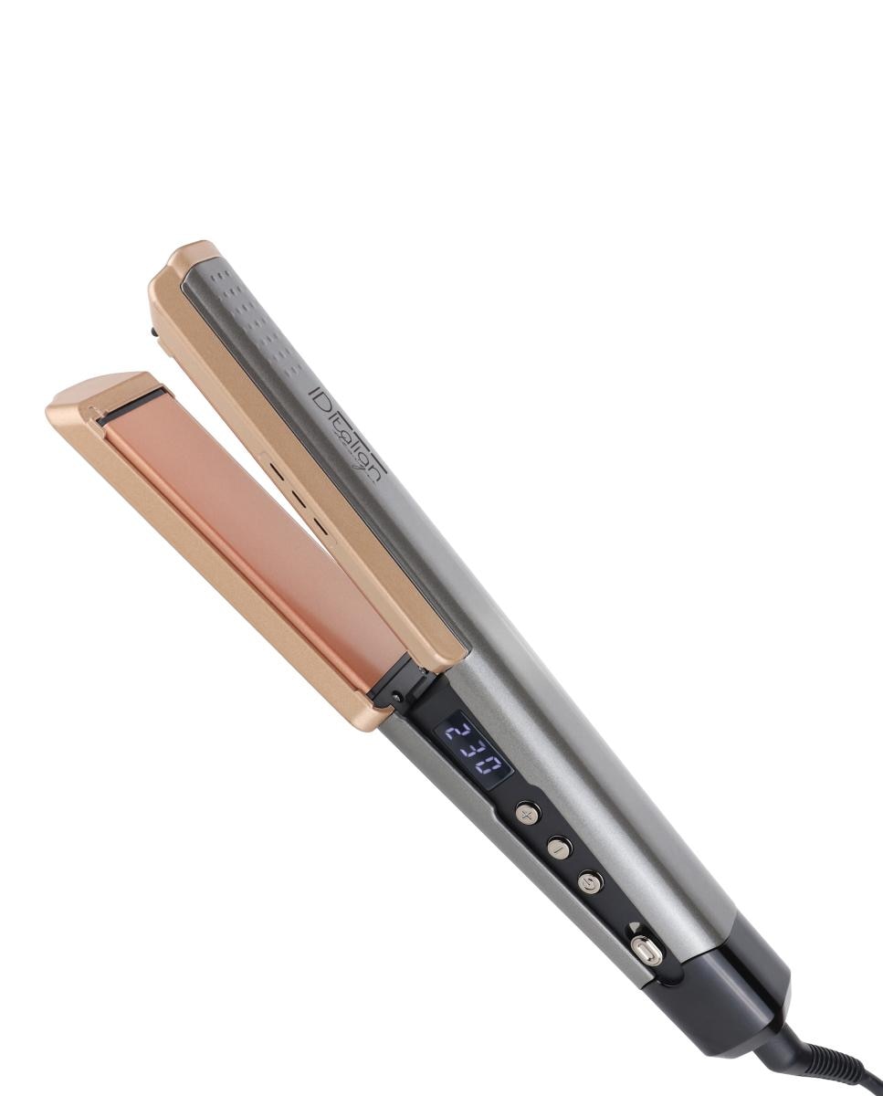 Imagen 0 de PLANCHA MAX ROAD TOTAL PROTECT-HAIR