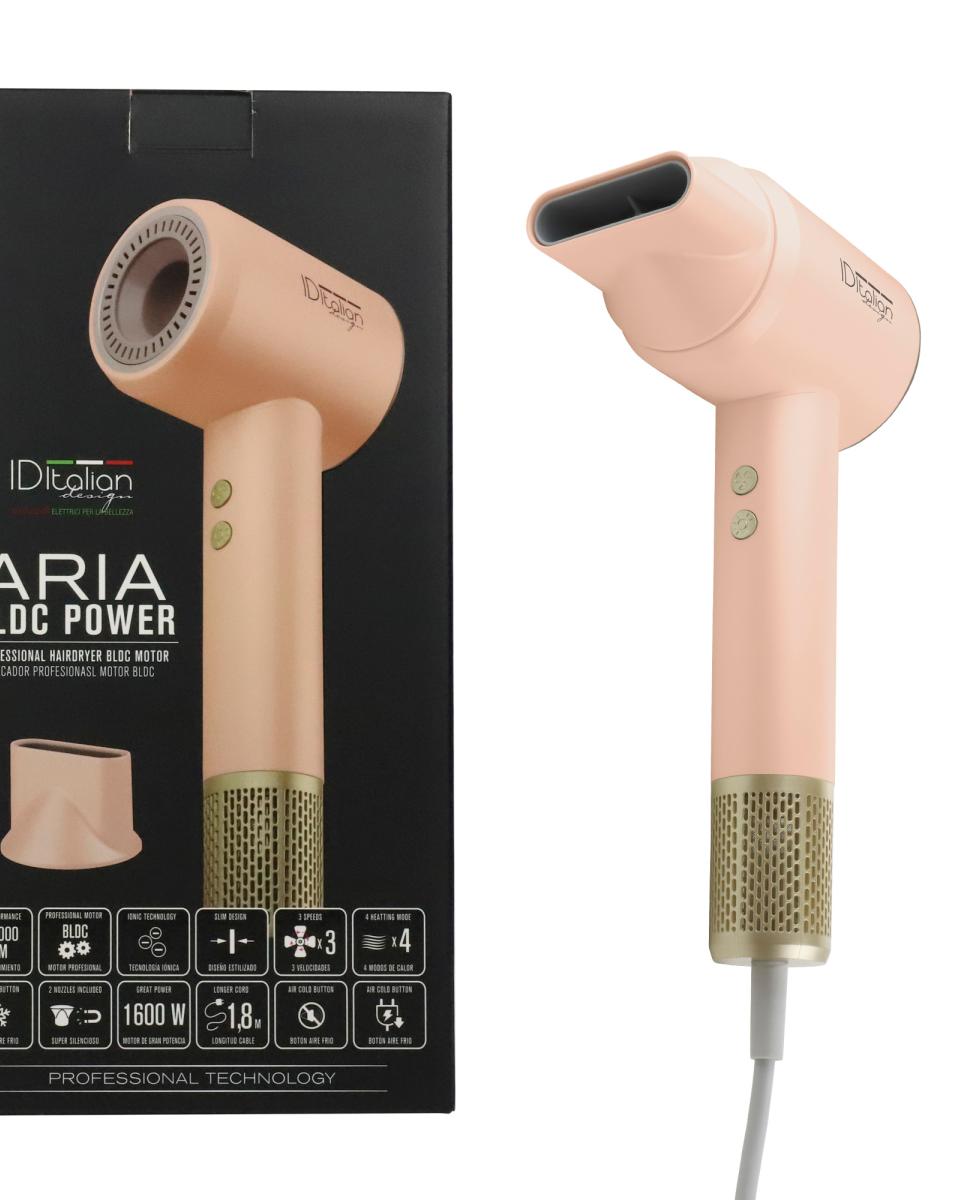 Imagen 0 de Secador Aria Bldc Hair Dryer