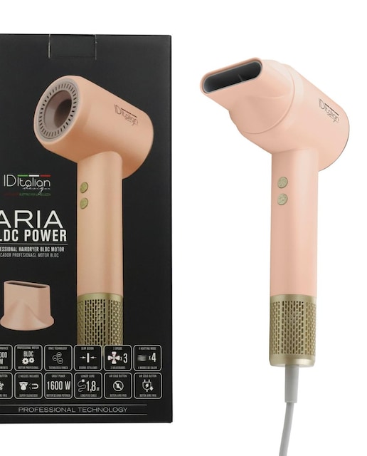 Imagen 0 de Secador Aria Bldc Hair Dryer