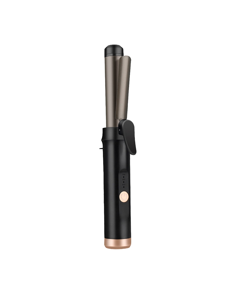 Imagen 0 de Rizador de pelo HY100 con tubo de 28mm y 15W. Con 3 niveles de temperatura hasta 200°C.