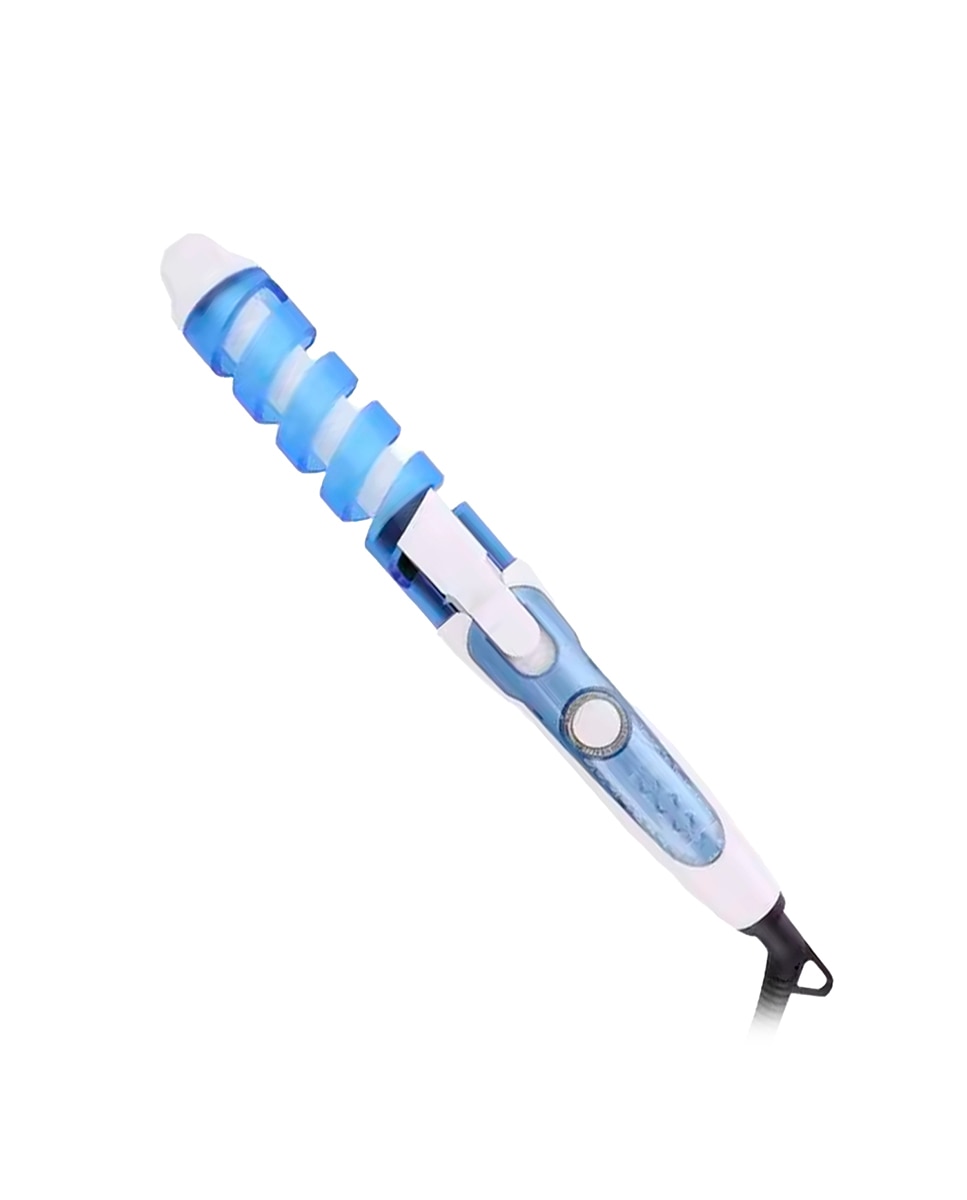 Imagen 0 de Rizador de pelo QL-118 con tubo de 19mm y 35W. Temperatura de 200°C.