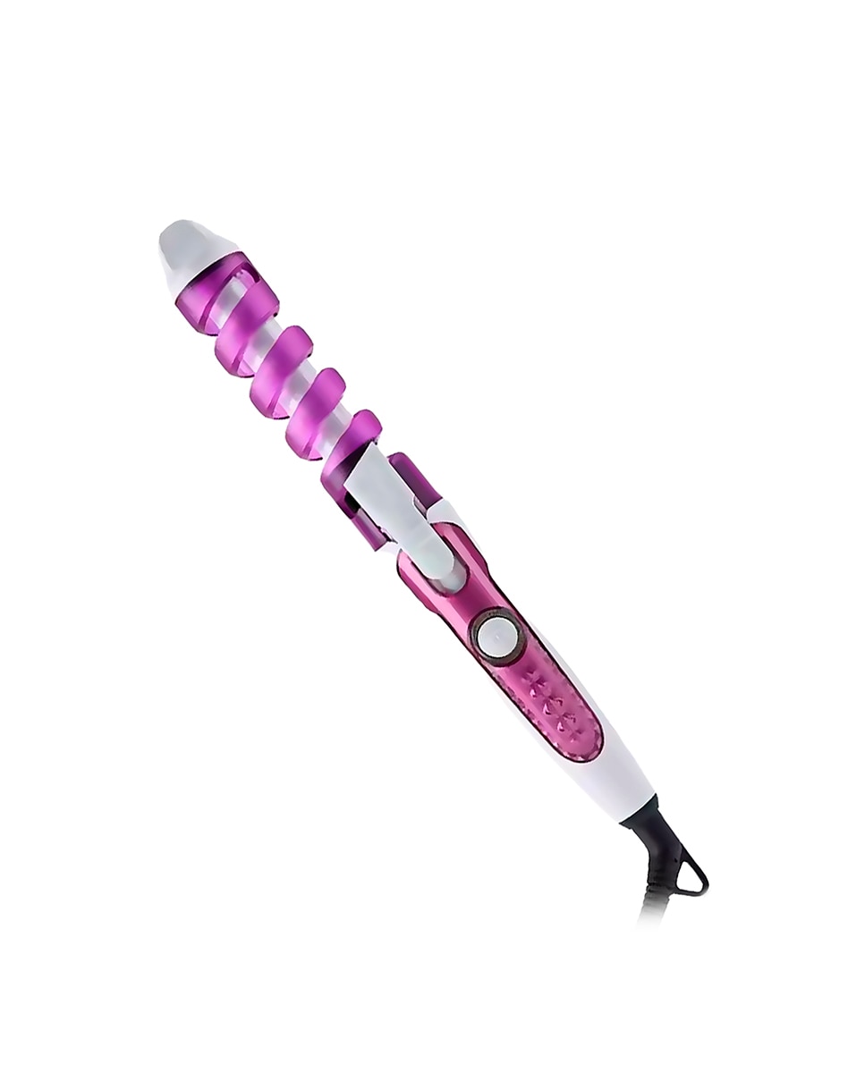 Imagen 0 de Rizador de pelo QL-118 con tubo de 19mm y 35W. Temperatura de 200°C.