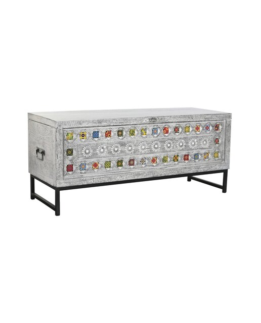 Imagen 0 de Baul mango ceramica 116x40x50