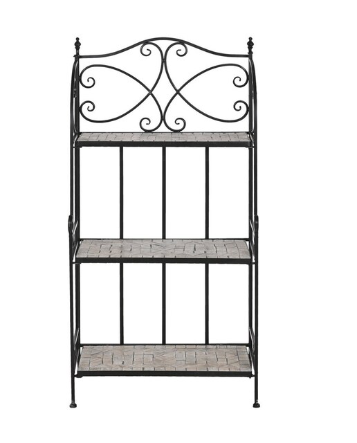 Imagen 0 de Estanteria forja ceramica 58x3