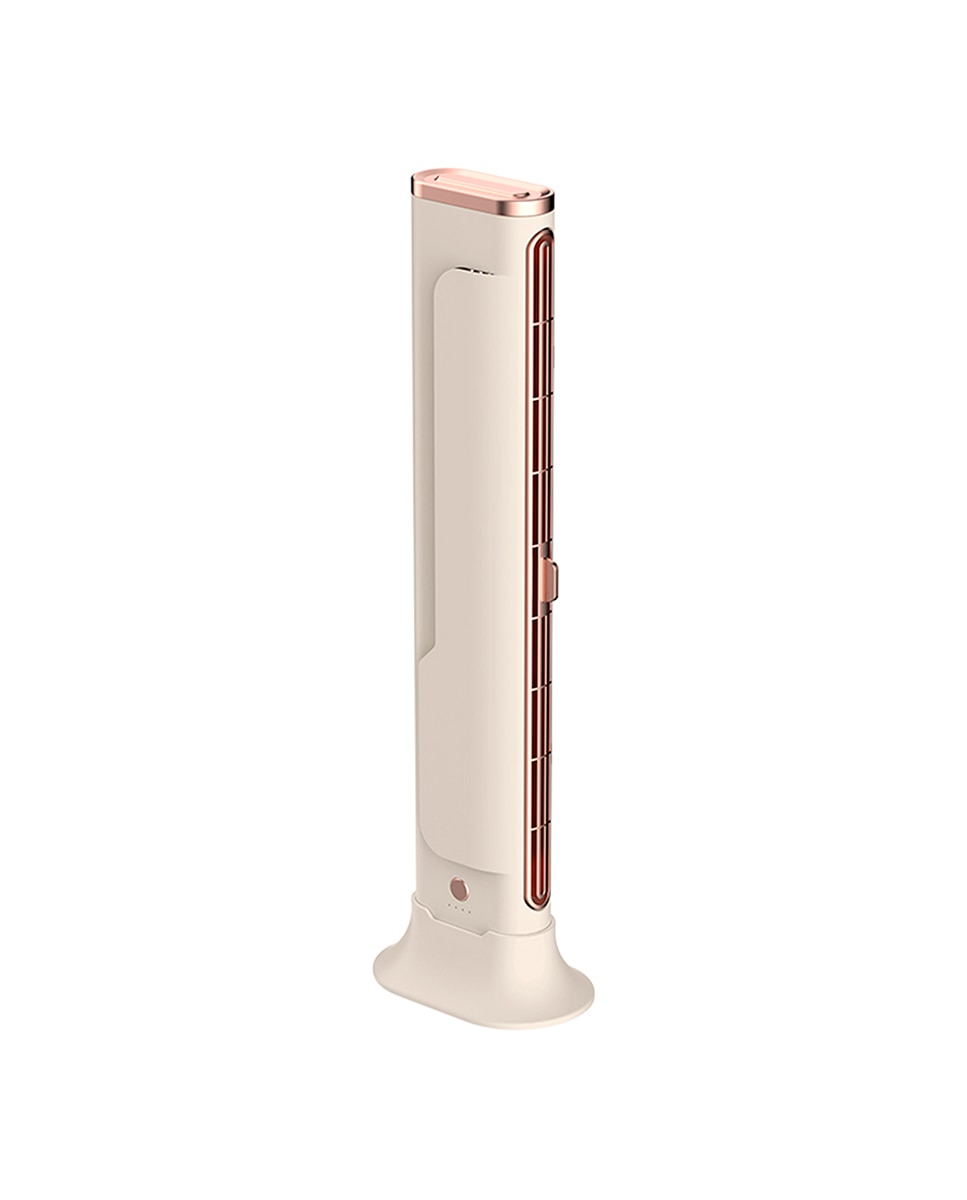 Imagen 0 de Ventilador de sobremesa, doble posicionamiento con 3 velocidades.