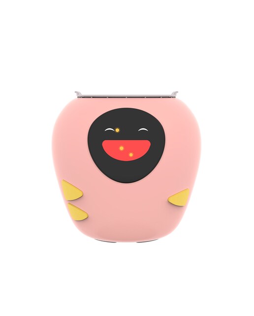 Imagen 0 de Maceta inteligente A2  con sensores internos y externos, pantalla interactiva con expresiones faciales, batería de 2200mAh y monitoreo completo