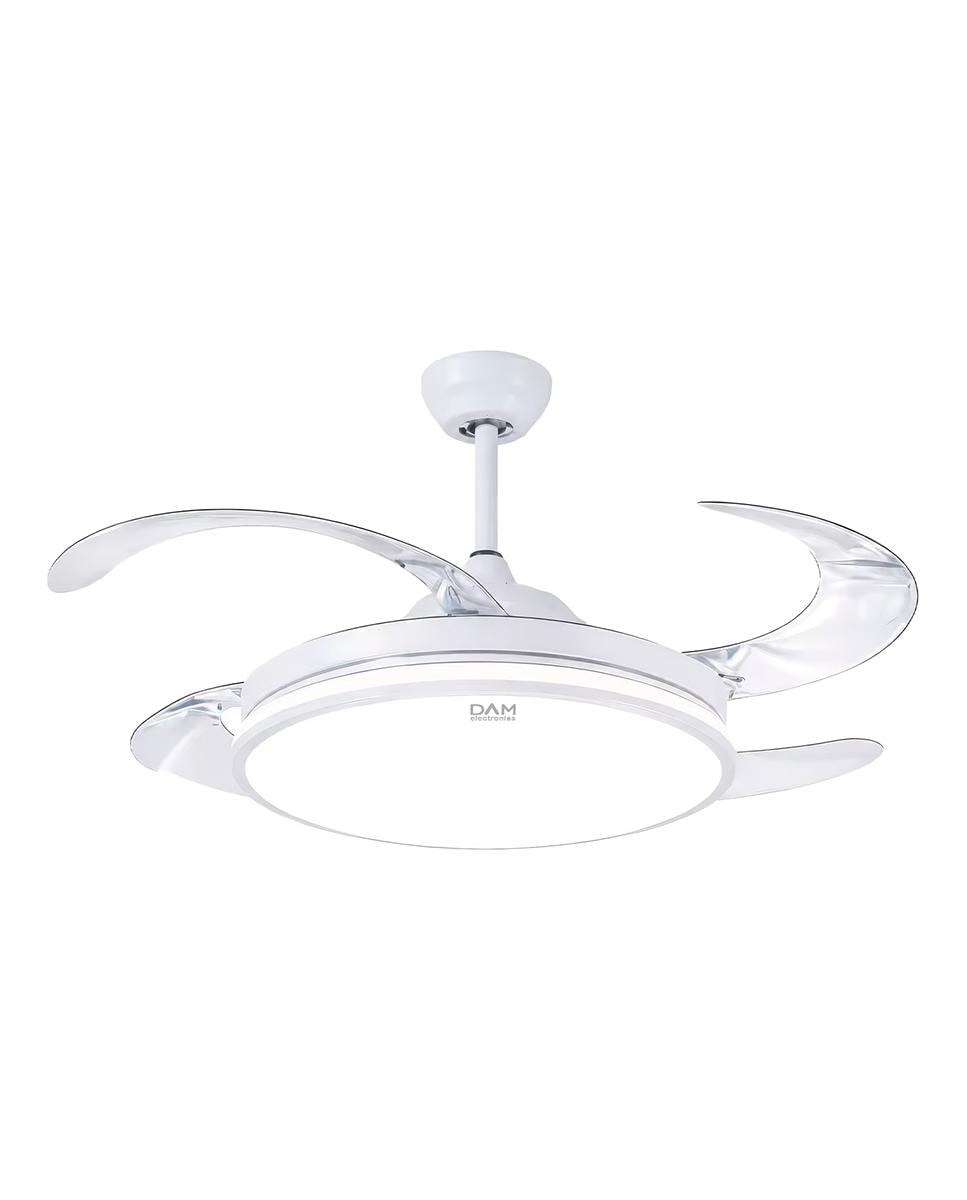 Imagen 0 de Ventilador de techo 7807. 48" con motor de 36W