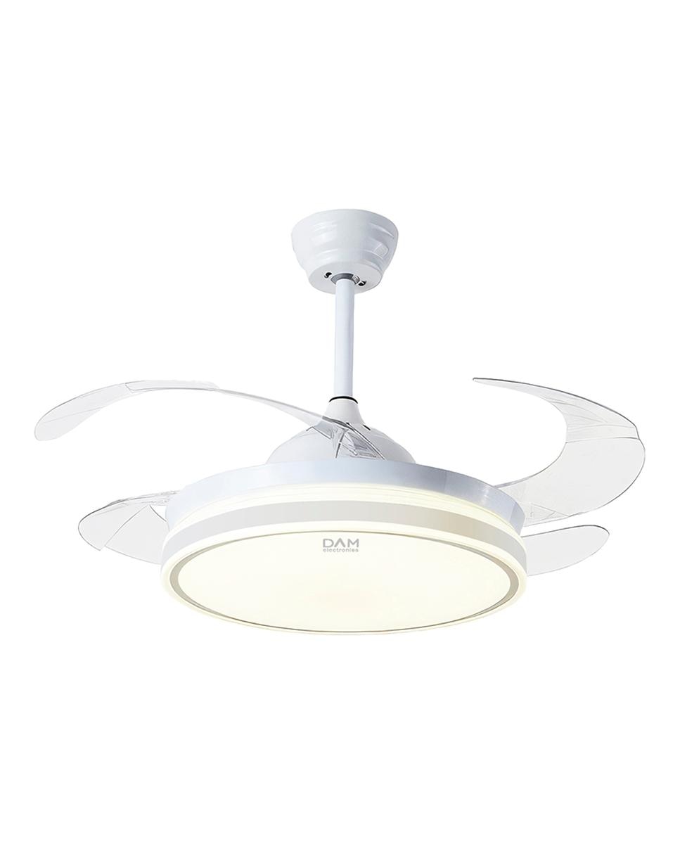 Imagen 0 de Ventilador de techo 8808. 48" con motor de 36W