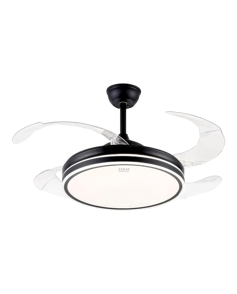 Imagen 0 de Ventilador de techo 8808. 48" con motor de 36W