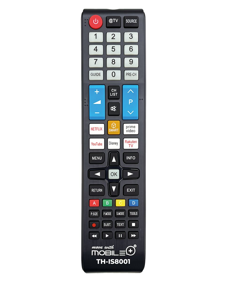 Imagen 0 de Mando A Distancia Compatible Samsung