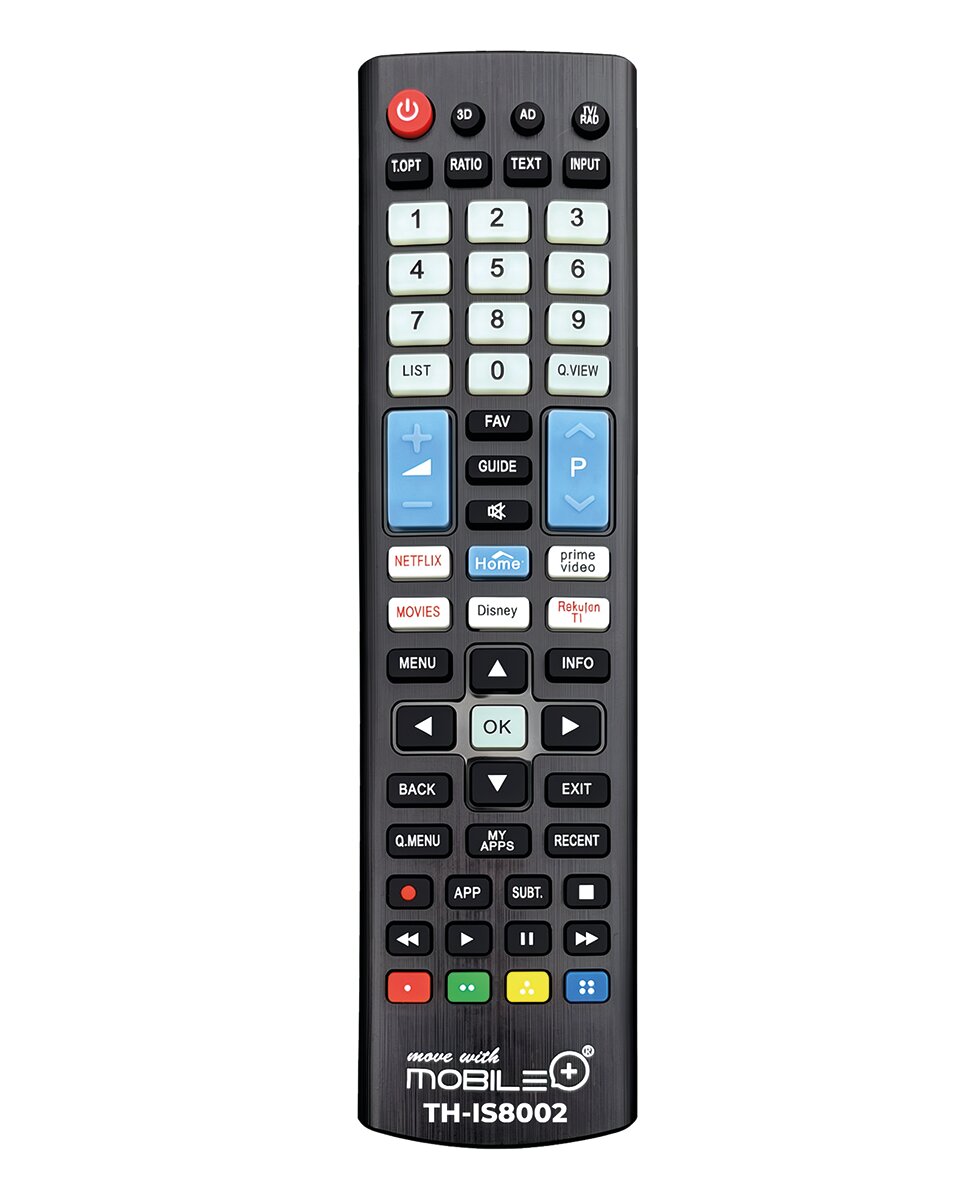 Imagen 0 de Mando A Distancia Compatible Lg