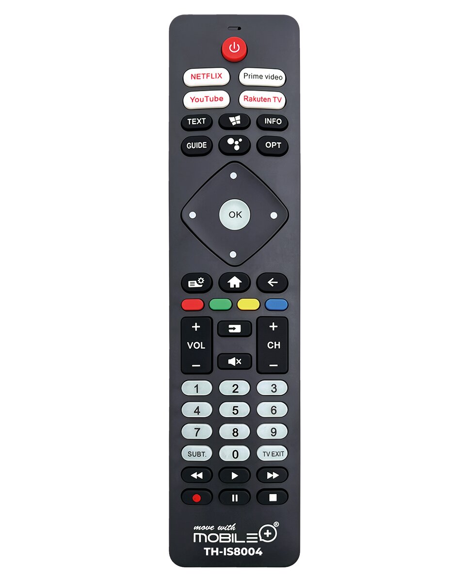 Imagen 0 de Mando A Distancia Compatible Philips