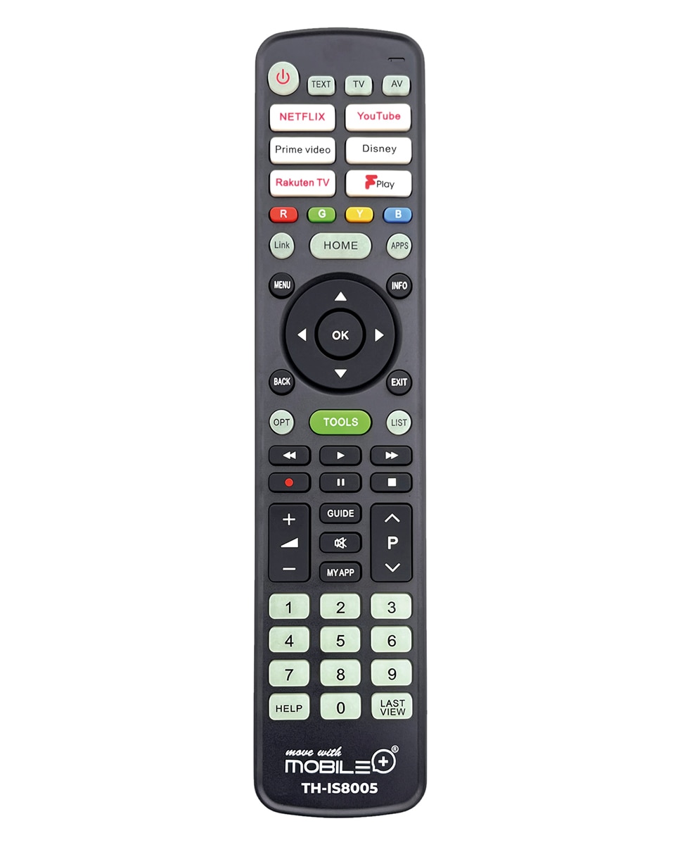Imagen 0 de Mando A Distancia Compatible Panasonic
.