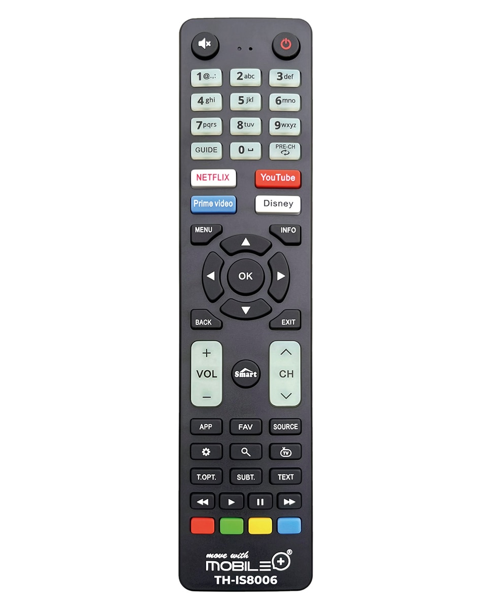 Imagen 0 de Mando Tv Universal 19 En 1