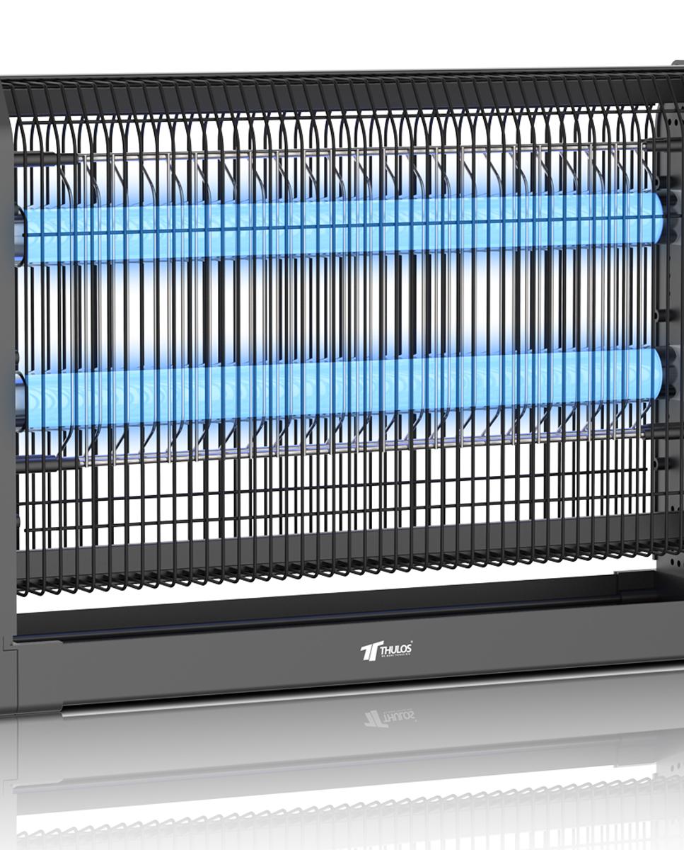 Imagen 0 de Lámpara Uv Antimosquitos