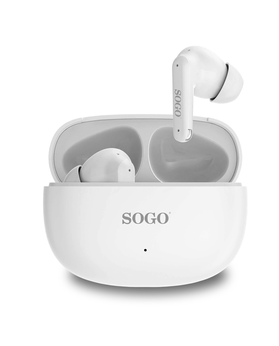 Imagen 0 de Auriculares inalámbricos tws bluetooth 5.4 con reducción de ruido